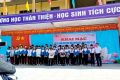 Chúc mừng Trường Nguyễn Trãi đạt thành tích cao với 4 Giải Nhì, 7 Giải Ba, 16 Giải Khuyến khích trong Kỳ thi HSG 9 cấp huyện!