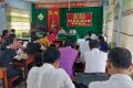 TRƯỜNG THCS NGUYỄN TRÃI TỔ CHỨC THÀNH CÔNG HỘI NGHỊ CÁN BỘ, VIÊN CHỨC – NGƯỜI LAO ĐỘNG NĂM HỌC 2026 – 2027: DÂN CHỦ, KỶ CƯƠNG VÀ QUYẾT TÂM BỨT PHÁ