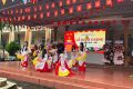 LỄ KHAI GIẢNG NĂM HỌC 2026 – 2027, TRƯỜNG THCS NGUYỄN TRÃI, XÃ QUẢNG TÍN